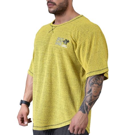 BIG SM EXTREME SPORTSWEAR Ragtop Rag Top Sweater T Shirt Bodybuilding