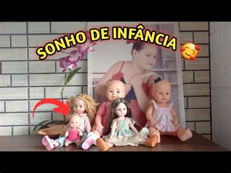 Abrindo A Boneca Chuquinha Da Shopee Youtube