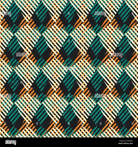 Woven Seamless Texture Stock Vector Image Art Alamy