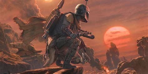 Star Wars 10 Most Badass Things Boba Fett Has Done That Sadly Arent