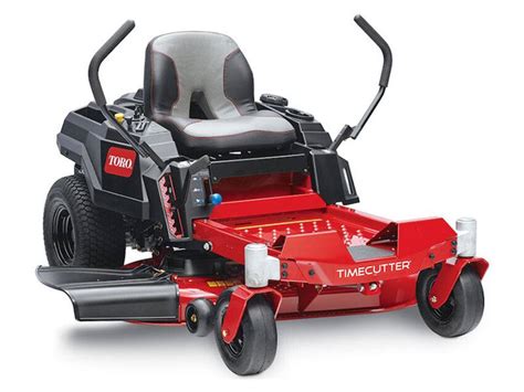 New 2023 Toro TimeCutter 42 In Briggs Stratton 22 Hp 77401 Iron