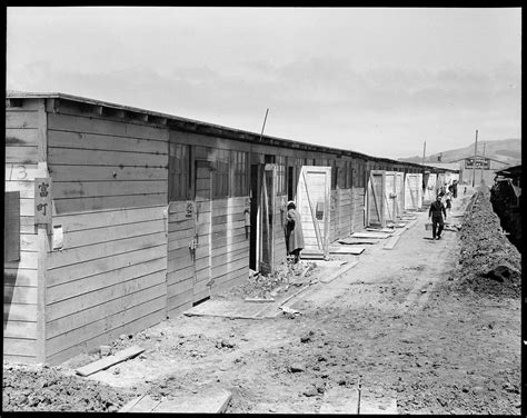 Las Fotograf As Olvidadas De Dorothea Lange De Los Campos De