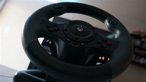 Hori Racing Wheel For Xbox One The Kotaku Review Kotaku Australia