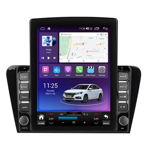 Navigatie Dedicata Cu Android Skoda Octavia Iii Gb Ram