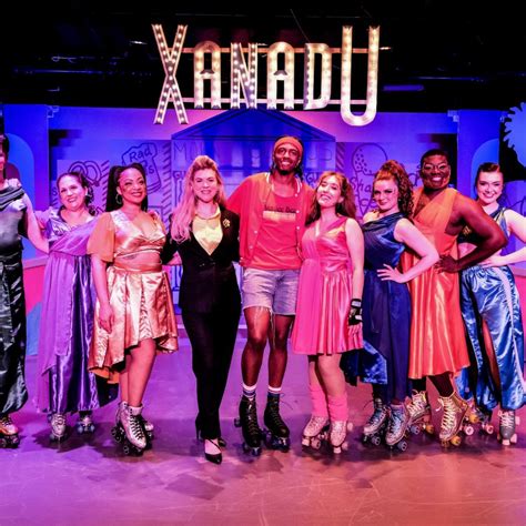 xanadu-cast-6 - San Diego Musical Theatre