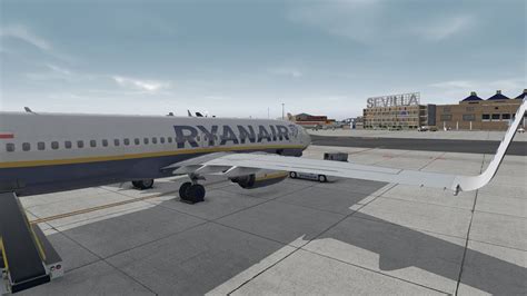 X Plane Lfrs Lezl Vryr In The B Vatsim Youtube