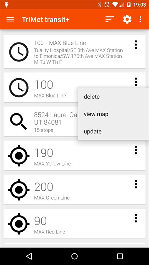 Transit Tracker APK for Android Download