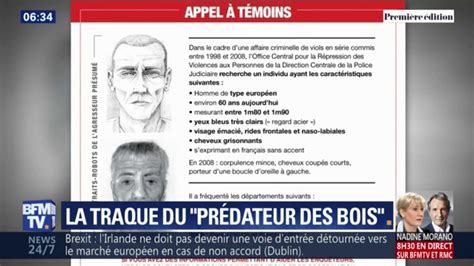 La Police Judiciaire Relance La Traque Du Pr Dateur Des Bois Ans