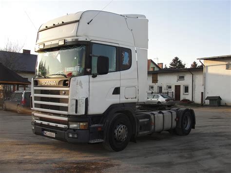 Scania 124 420 Opinie I Ceny Na Ceneopl