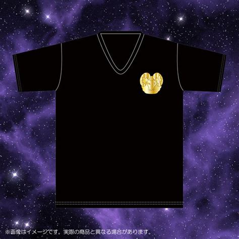 聖闘士星矢 ブレイブ・ソルジャーズコラボtシャツ 牡羊座 聖闘士星矢シリーズ ファッション・アクセサリー アニメグッズ ・おもちゃなら