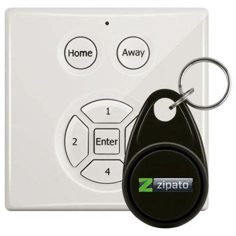 Zipato Z Wave Mini Keypad Rfid At Best Price In Ghaziabad By Recont