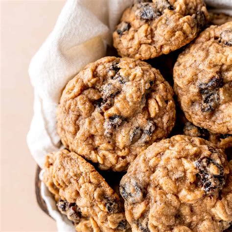 Subway Oatmeal Raisin Cookie Recipe Wolfworking