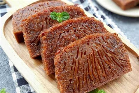 Resep Bolu Karamel Sarang Semut Yang Legit Dan Lembut