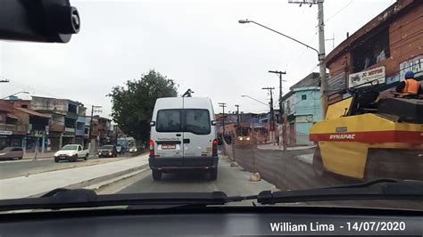 Av Luis Pequini Rua dos Vianas Av São Bernardo SBC Santo