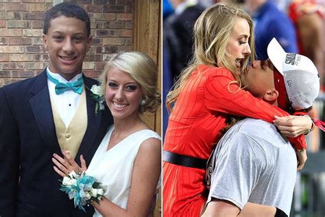 Patrick Mahomes And Brittany Matthews Are Married