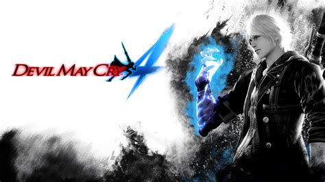 Devil May Cry Nero Wallpaper