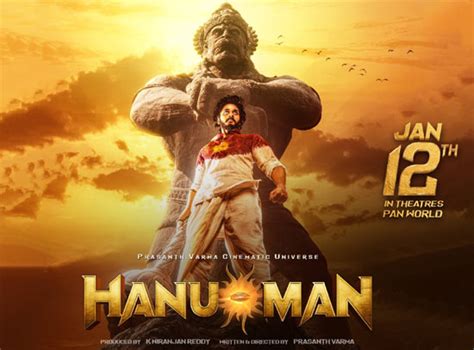 Incredible Hanu Man Shatters Records Set By KGF Pushpa And Kantara