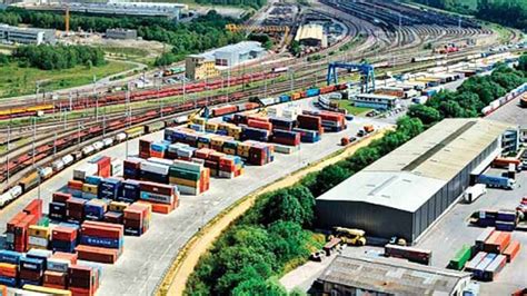 Logistics Hub Là Gì Vai Trò Của Hub Trong Quản Lý Vận Tải