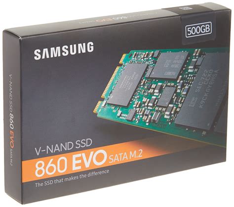 The Latest High Capacity The Samsung 860 EVO 2TB SSD Reviewed