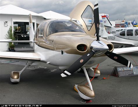 N310jf Cirrus Sr22 G3 Private Jeroen Stroes Jetphotos