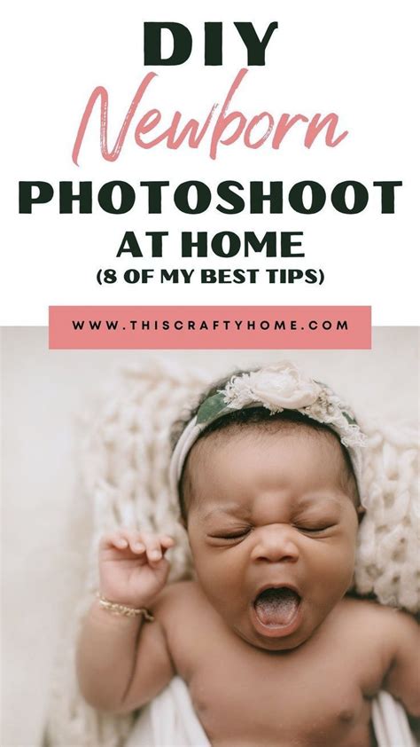 Diy Newborn Photos 8 Tips For A Baby Photoshoot At Home Artofit