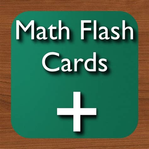 Math Flash Cards By Kings Apps