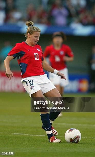 Aly Wagner Photos And Premium High Res Pictures Getty Images