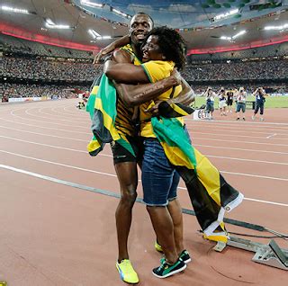 Usain Bolt Wins 100 Meter Gold At World Championships In Beijing