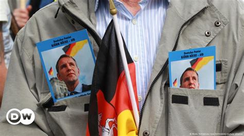 Germany Far Right AfD Wins First State Vote Since WWII DW 09 02 2024