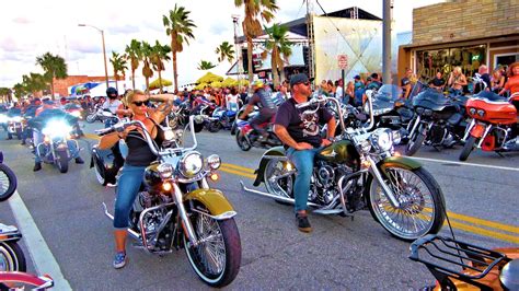 Biketoberfest 2022 Daytona Beach 30th Annual Biketoberfest Bike