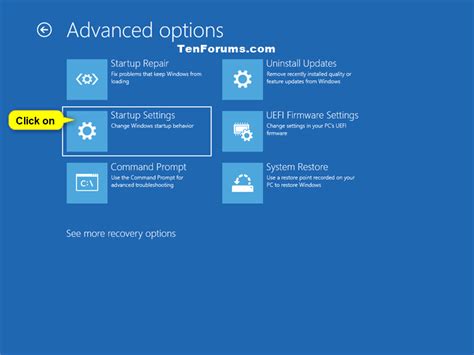 Disable Driver Signature Enforcement Windows