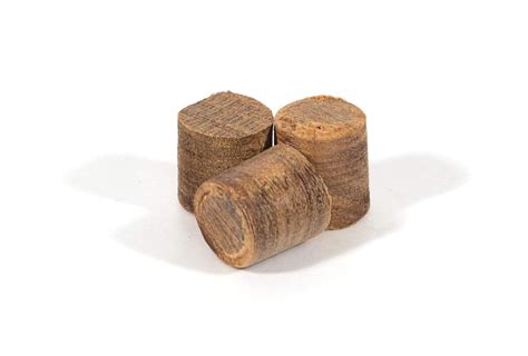 Deckwise Ipe Hardwood Master Plug Kit 38 Tapered Hardwood Plugs