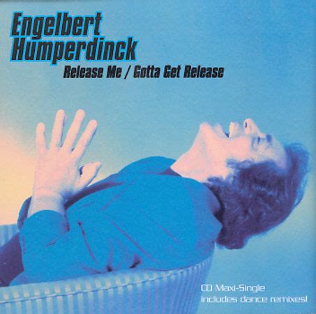 Release Me Single Maxi Single By Engelbert Humperdinck Vocal Cd