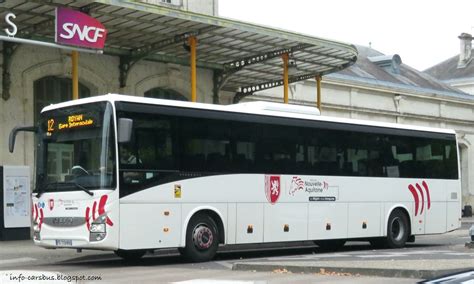 Keolis Littoral Iveco Crossway Alex Mather Flickr