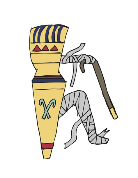 Egyptian Mummy Sucks The Souls Of The Elderly Out Of Their Ass