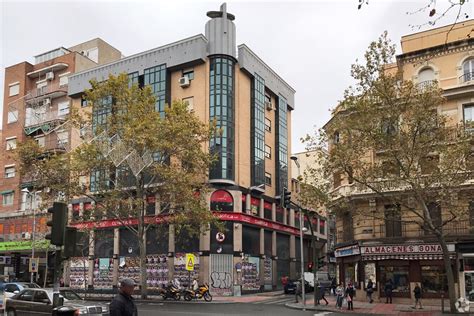 Calle Bravo Murillo 158 28020 Madrid Retail For Lease LoopNet