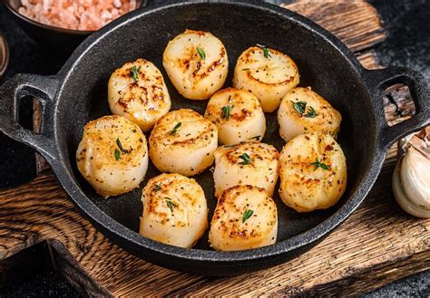 National Fried Scallops Day October National Today