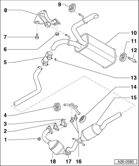 Audi Workshop Service And Repair Manuals A2 Power Unit 3 Cyl