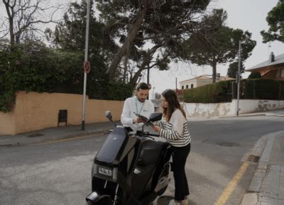 Las ventajas de tener una moto eléctrica en la ciudad