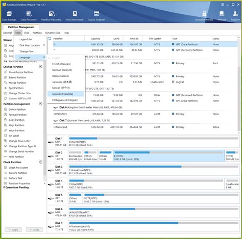 Minitool Partition Wizard Download