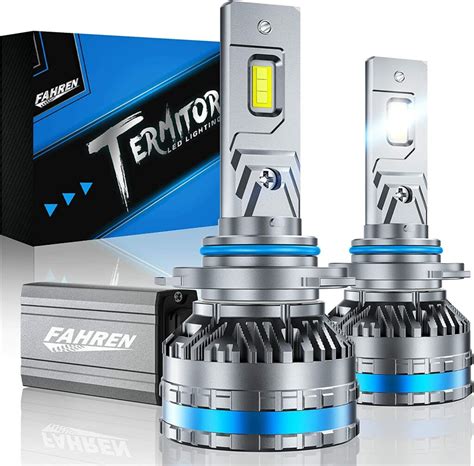 Brightest Led Headlight Bulbs In