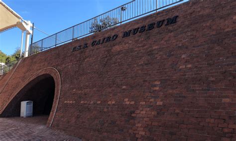 Uss Cairo Museum To Reopen At Reduced Capacity Beginning Oct 31