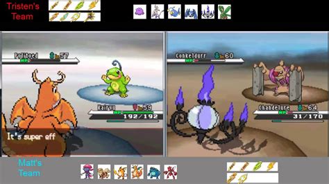 Let S Play Pokemon Blaze Black And Volt White Co Op Splitscreen Episode