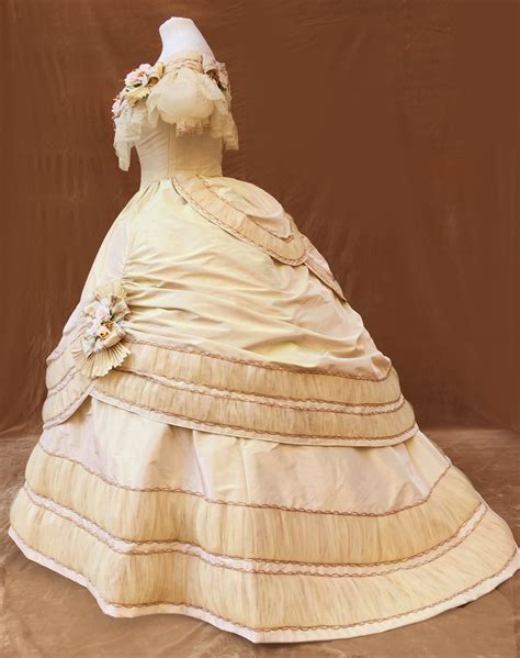 1860s Ball Gown Dresses Images 2022