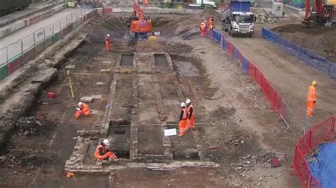 Crossrail Archaeology Brunels Railway Heritage Uncovered Youtube