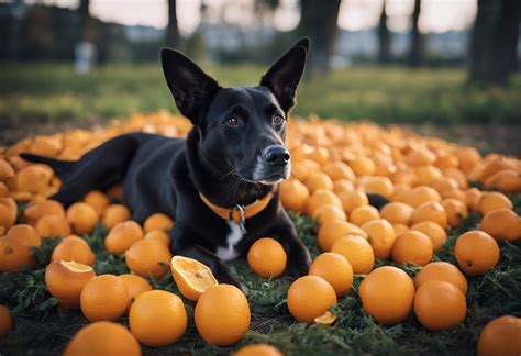 Can Dogs Eat Oranges Nutritional Facts And Benefits Rogue Pet Science