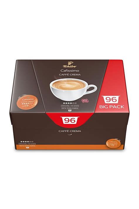 Caffè Crema Rich Aroma 96 Lı Kapsül Kahve 71792 Fiyatları ve Modelleri