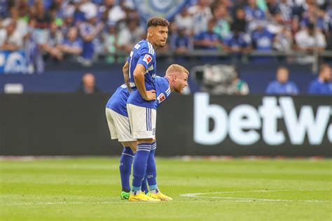 Fc Schalke Flop Avanciert Zum Derbyheld Derwesten De