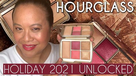 HOURGLASS Ambient Lighting Edit Universe Unlocked Holiday 2021