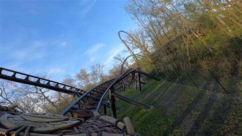 Toutatis Front Row On Ride Parc Astérix 2023 YouTube